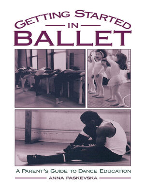 cover image of Getting Started in Ballet